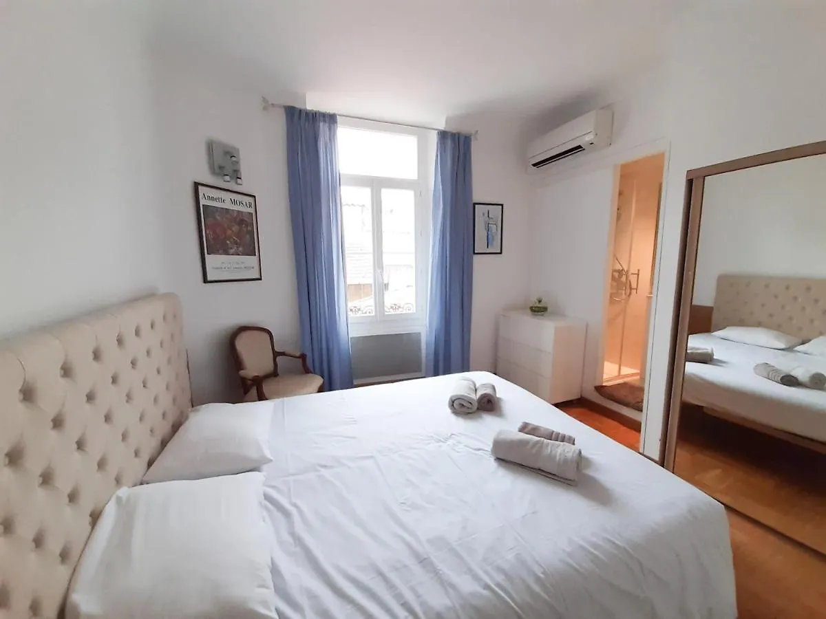 Gloria Apartment Cannes